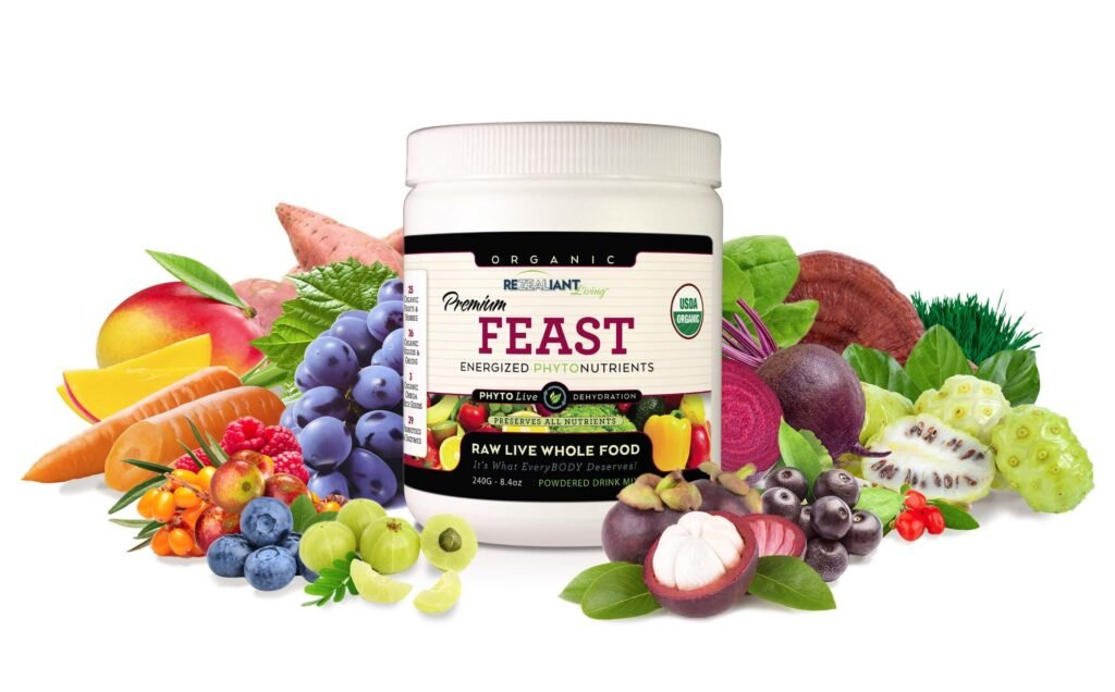 How Superfoods Help Detoxify Your Body (Safely)