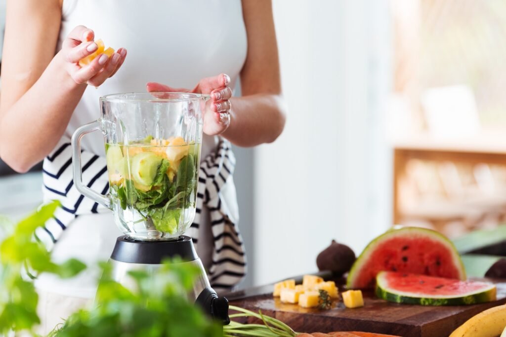 Whole Food Nutrition