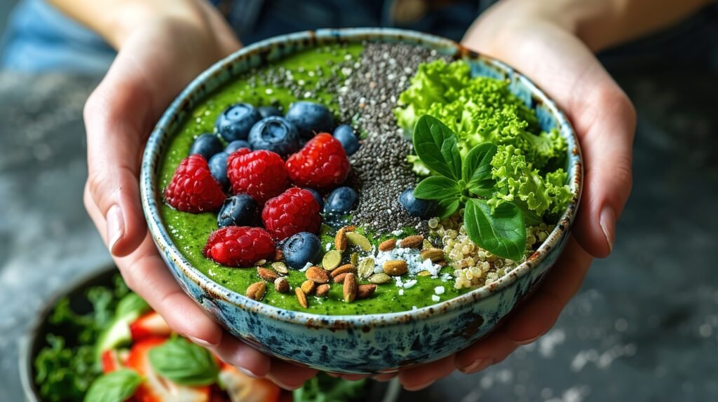 How can i compare different whole food diets? — Wholing a Food Nutrition