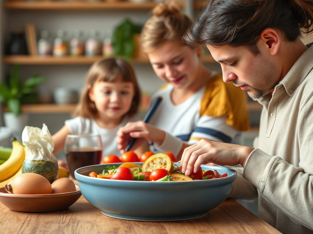 Challenges With Integrating Superfoods Into Family Meals: Practical Solutions and Strategies