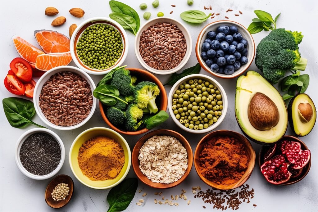 Where can i get help with superfood, nutrition picture