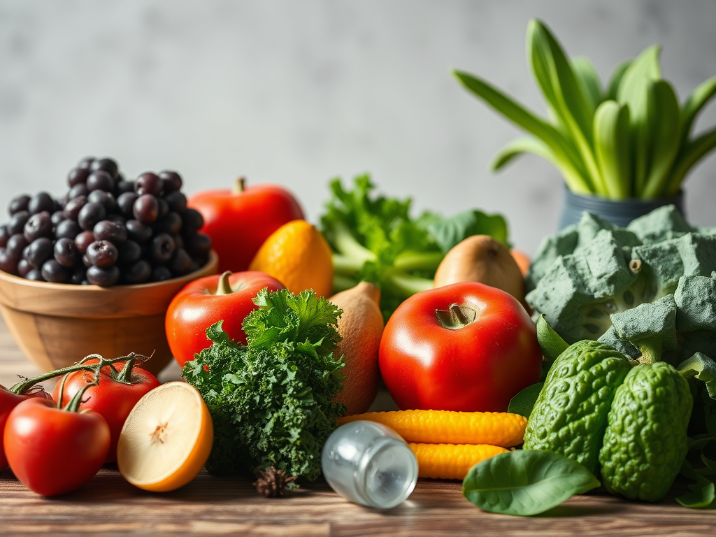 What to Prioritize When Selecting Superfoods for Detox: Essential Nutrients, Sources, and Timing What to Prioritize When Selecting Superfoods for Detox: Essential Nutrients, Sources, and Timing