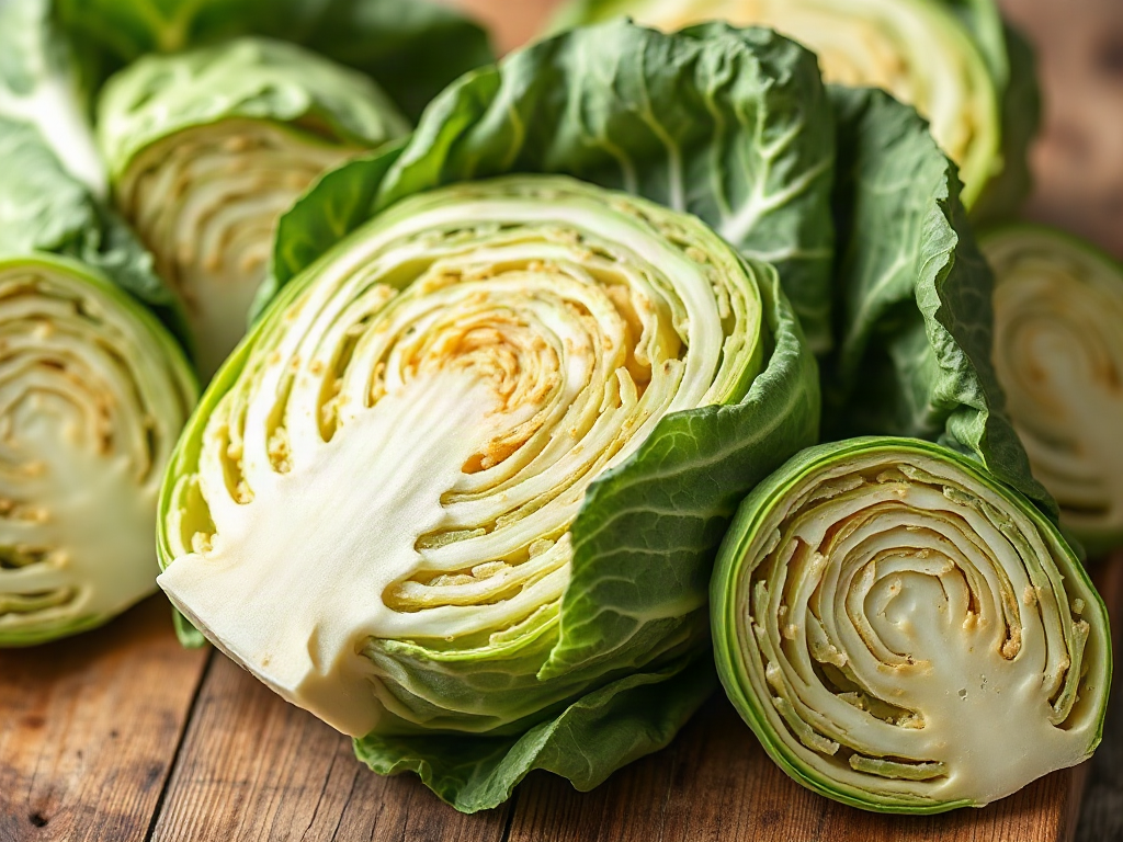 Cabbage Nutrition and Preparation Differences: Raw, Steamed, Fermented, and Braised Compared