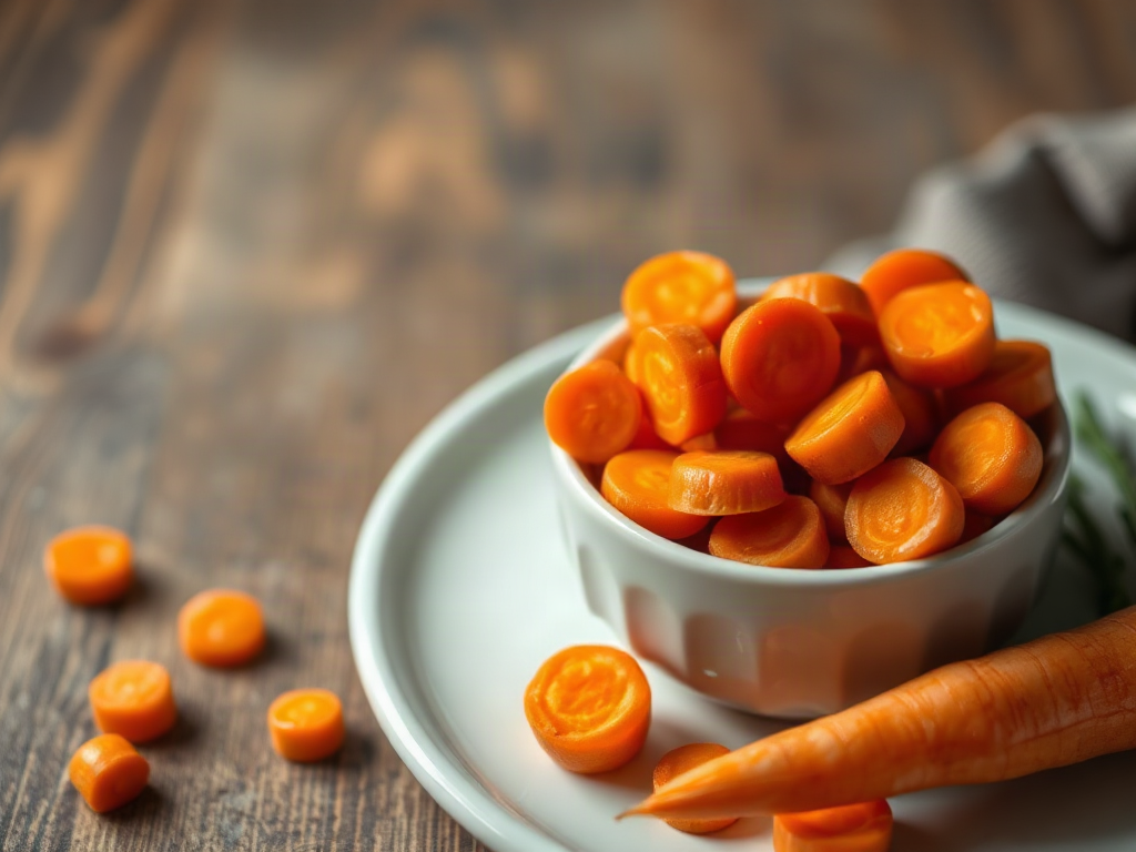 Carrot Nutrition, Beta-Carotene, And Cooking—How Heat, Fat, And Texture Change the Meal