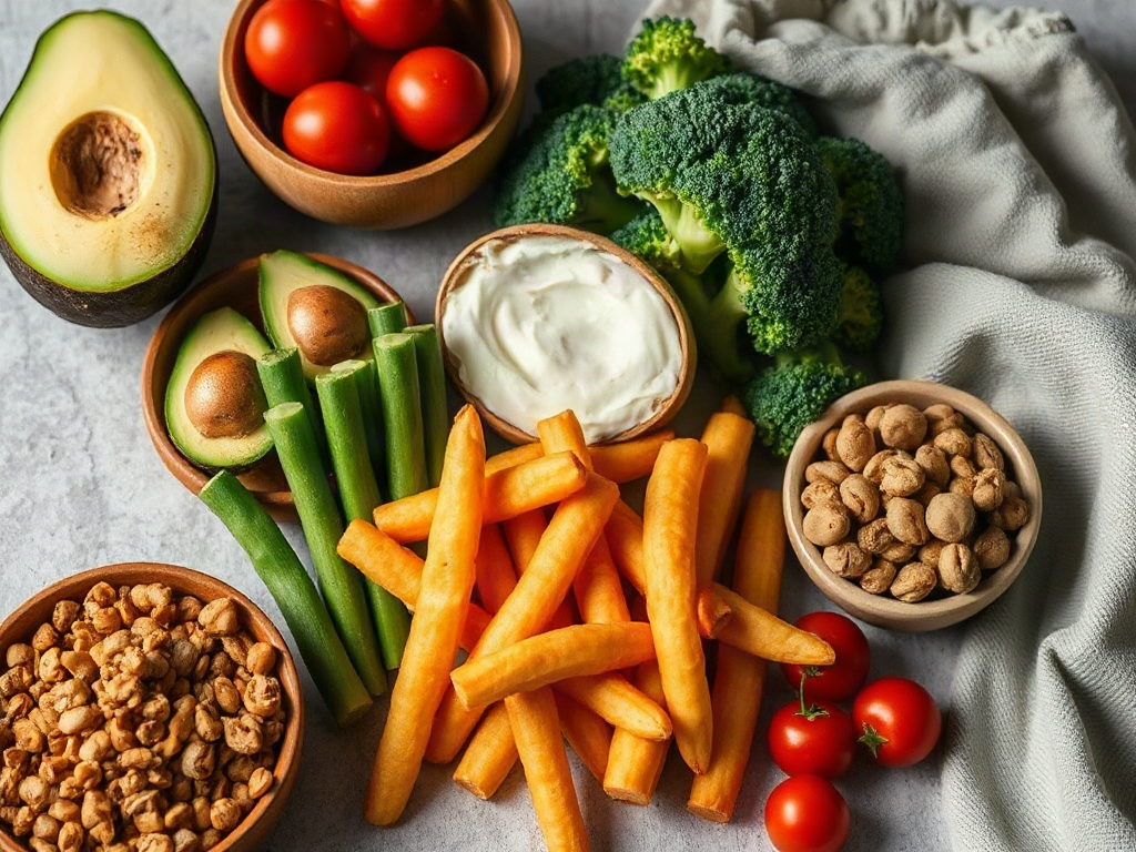 Foods for Vaginal Health and Microbiome Support: What to Eat and What to Avoid