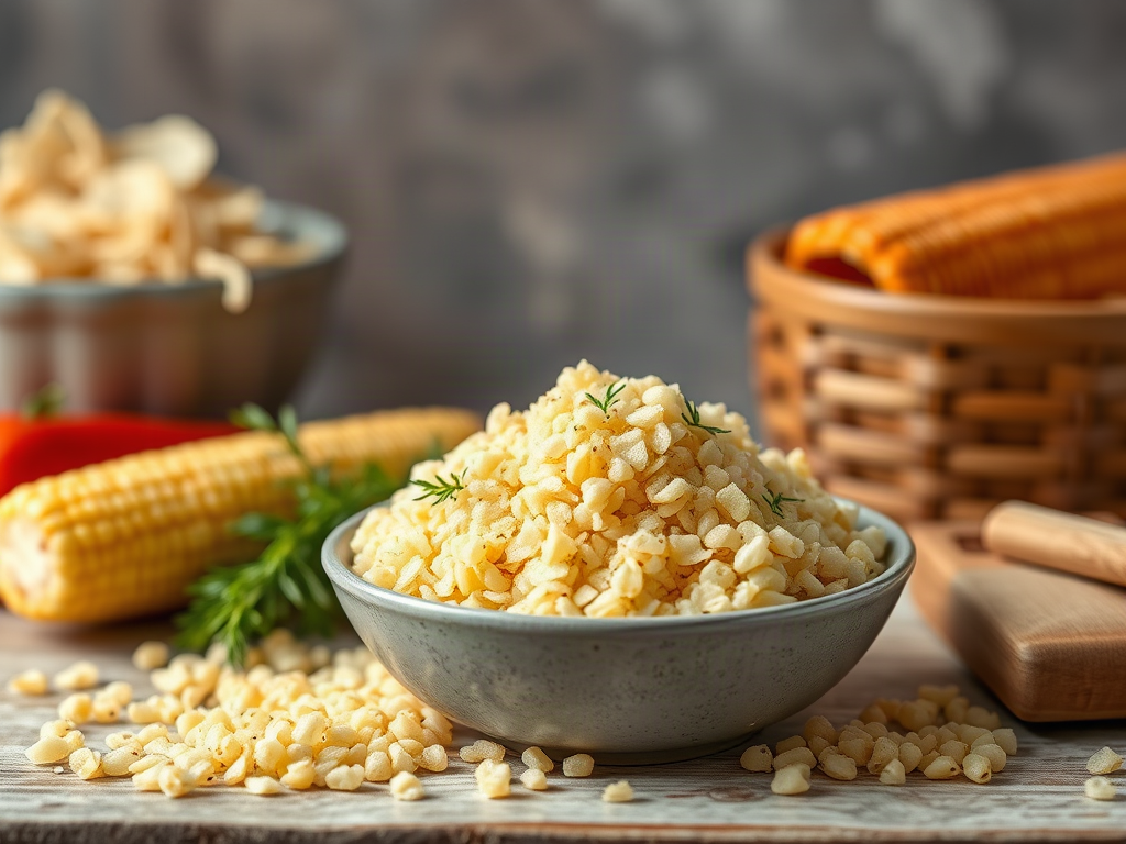 Hominy Nutrition And Its Place In Balanced Meals—Protein Pairings, Fiber, And Portion Choices