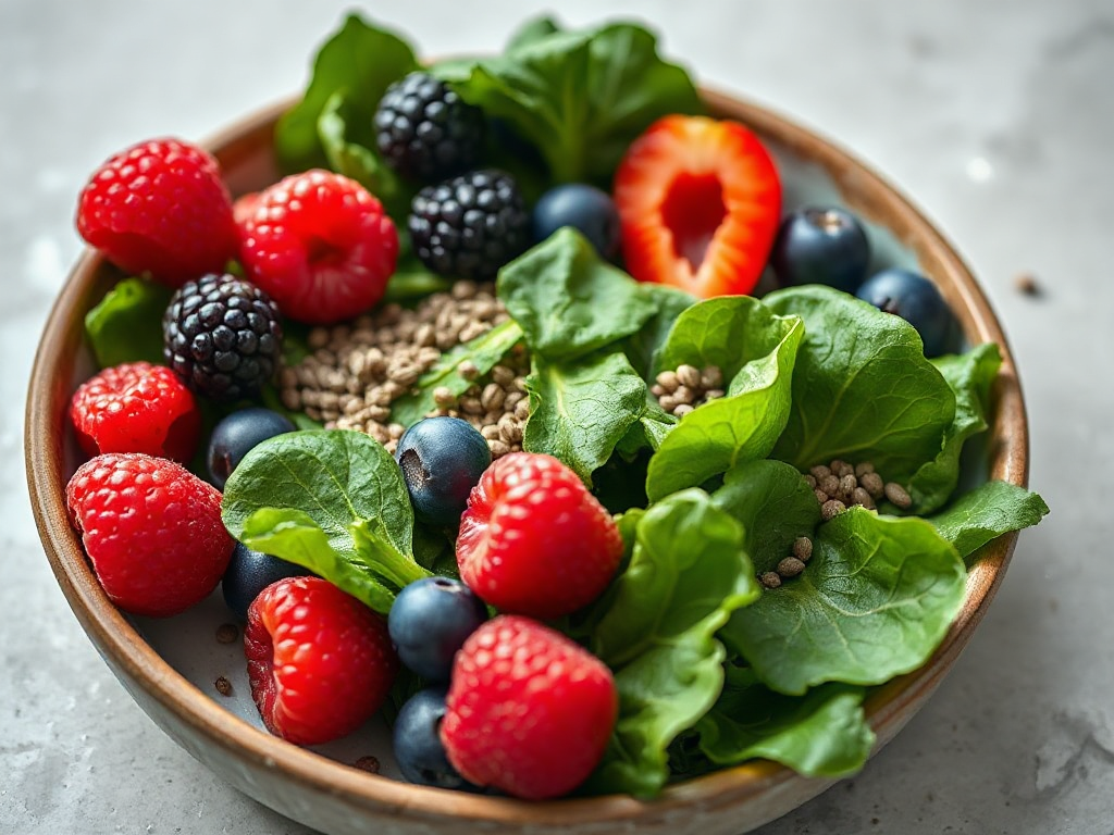 How to Incorporate Superfoods Into a Low-Sugar Diet With Balanced Meals and Smarter Swaps