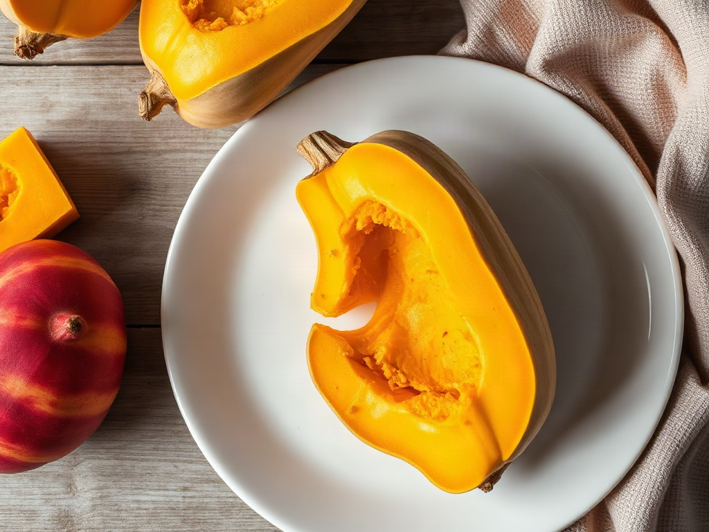 Kabocha Squash Nutrition And Serving Benefits For Fiber-Rich Everyday Plates