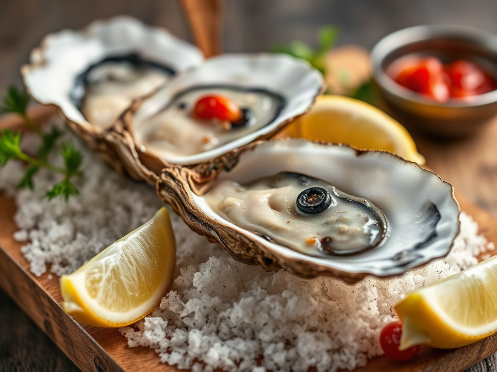 Oyster Nutrition, Zinc, And Serving Safety: Raw Versus Cooked Choices