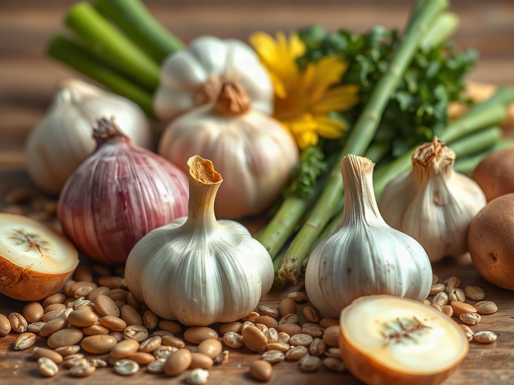 Prebiotic Foods That Support Digestive Bacteria For Better Fiber Variety And Gut Tolerance