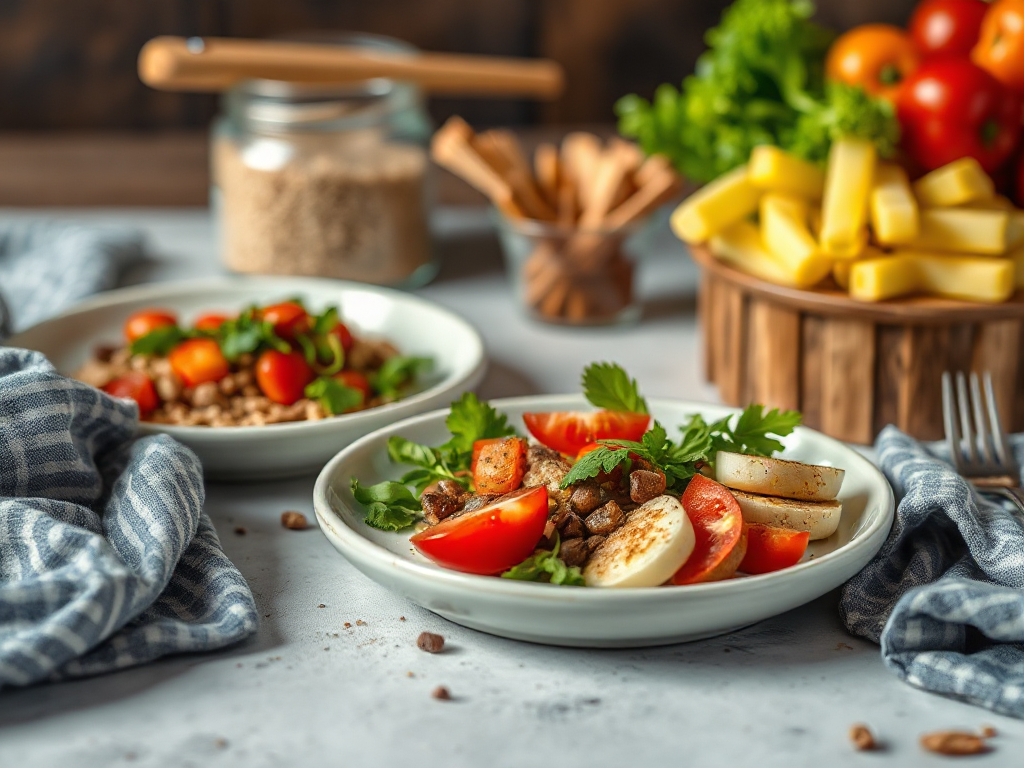 What To Prioritize When Incorporating Whole Foods: A Practical Meal-Building Checklist