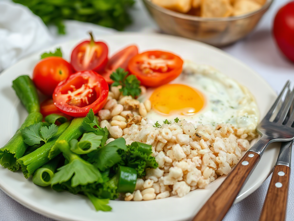 Anti-Inflammatory Foods for Everyday Meal Planning: Ingredients, Timing, and Plate Design