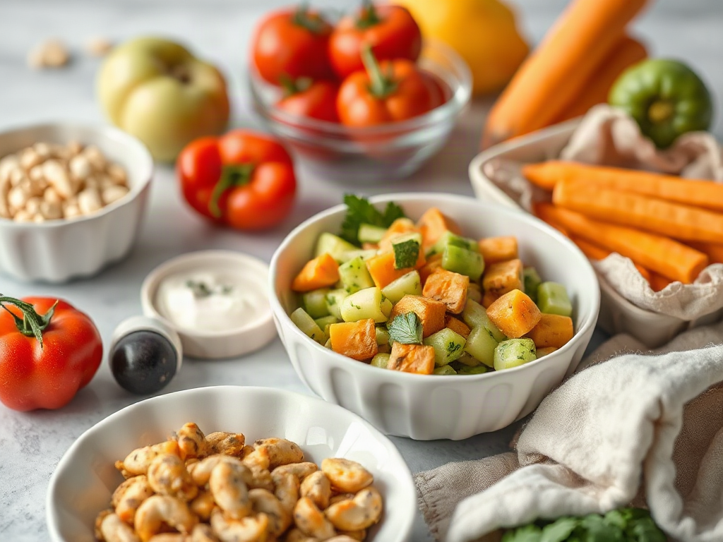 Anti-Inflammatory Foods for Everyday Meal Planning That Fit Real Breakfasts, Lunches, and Dinners