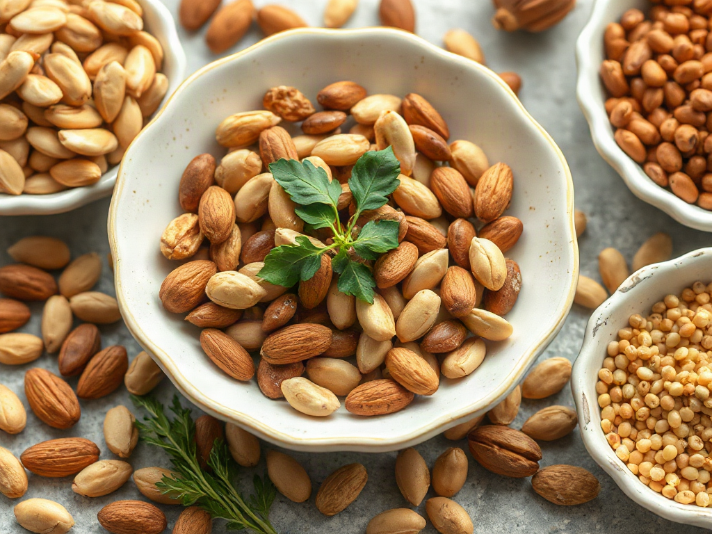 Foods High in Arginine for Practical Meal Planning With Serving Ideas and Smart Pairings