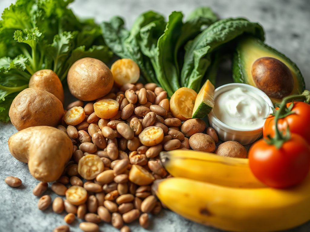 Foods High in Potassium for Balanced Meals That Pair Well With Protein, Fiber, and Whole Grains