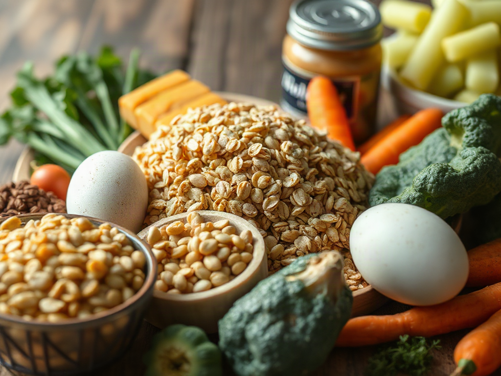 Healthy Cheap Foods With Strong Nutritional Value Ranked by Cost, Shelf Life, and Versatility