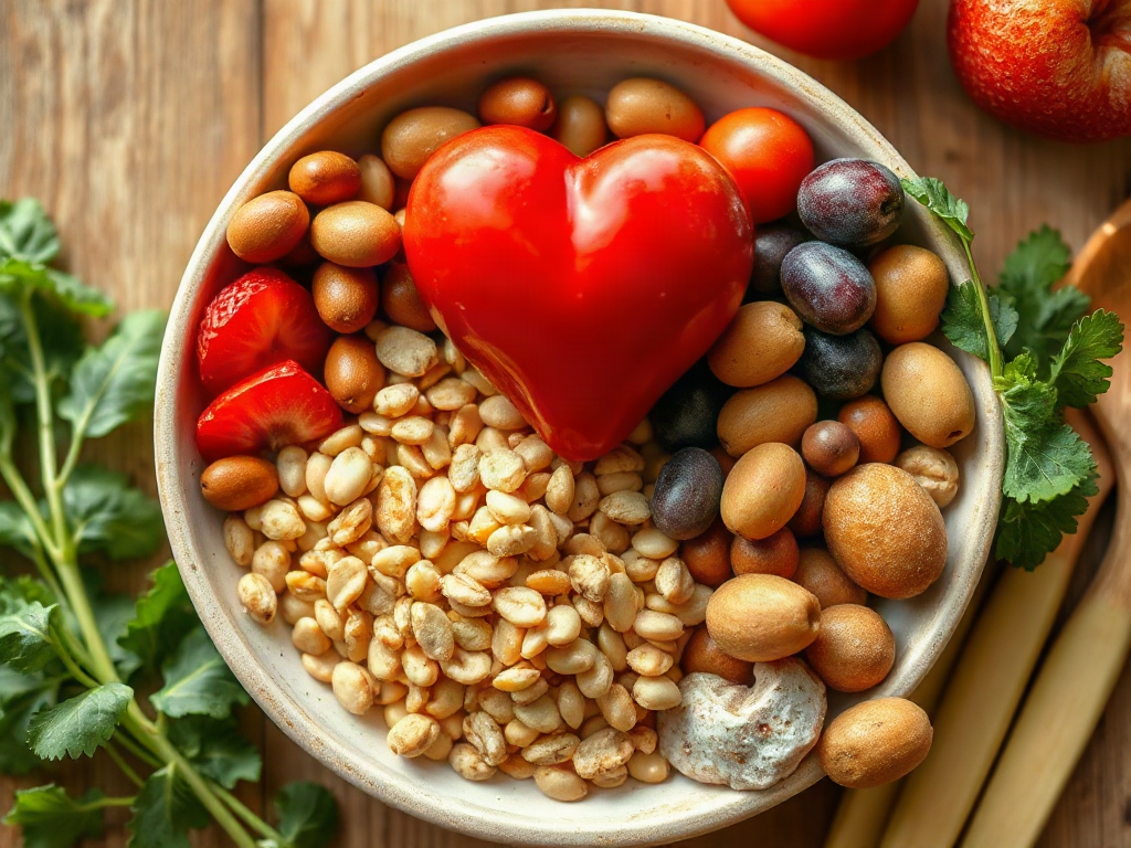 Heart-Healthy Foods for a Practical Daily Plan With Simple Breakfasts, Lunches, and Dinners Heart-Healthy Foods for a Practical Daily Plan With Simple Breakfasts, Lunches, and Dinners