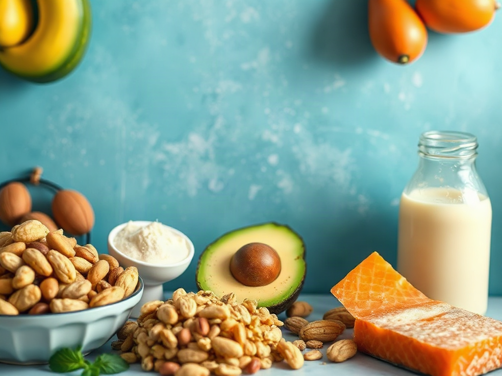 High-Calorie Foods for Healthy Weight Gain: Nutrient-Dense Choices, Meal Ideas, and Common Mistakes