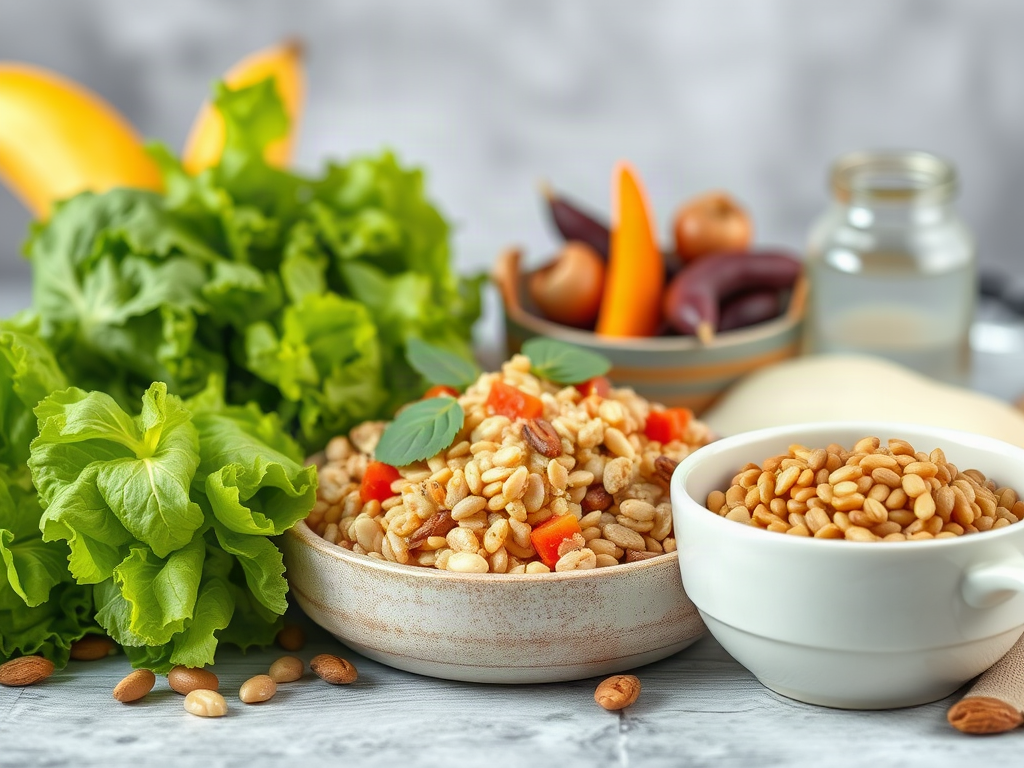 High-Fiber Foods During Pregnancy Without Digestive Overload: A Gentle 5-Step Eating Plan