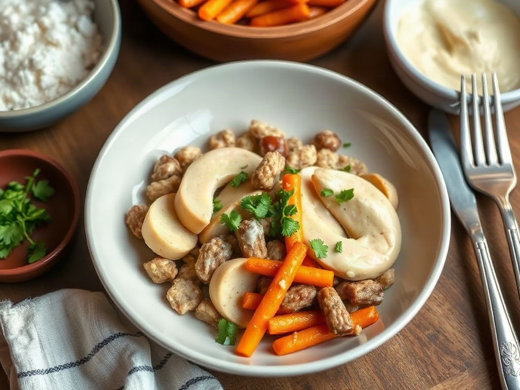 High-Protein Low-Calorie Foods for Satisfying Meals That Actually Keep You Full
