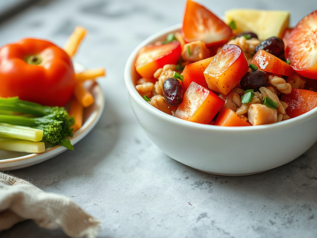 Low-Calorie Filling Foods for Larger Portions: 12 Examples and a Volume-Eating Method