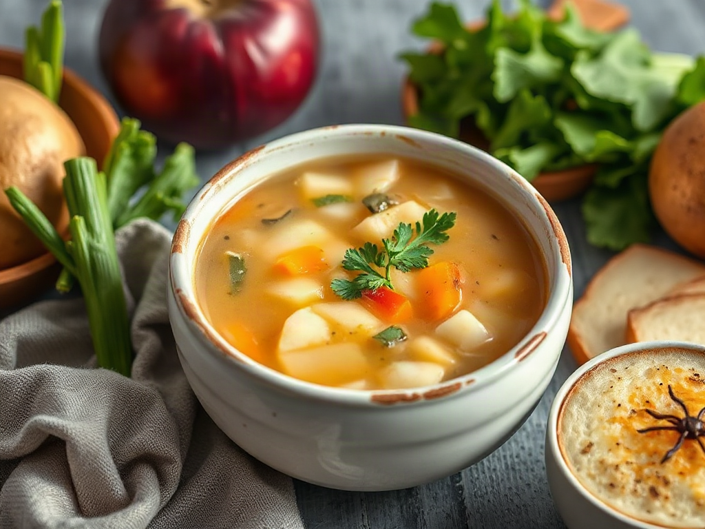 Low-Calorie Foods That Still Feel Substantial: What Works and Why