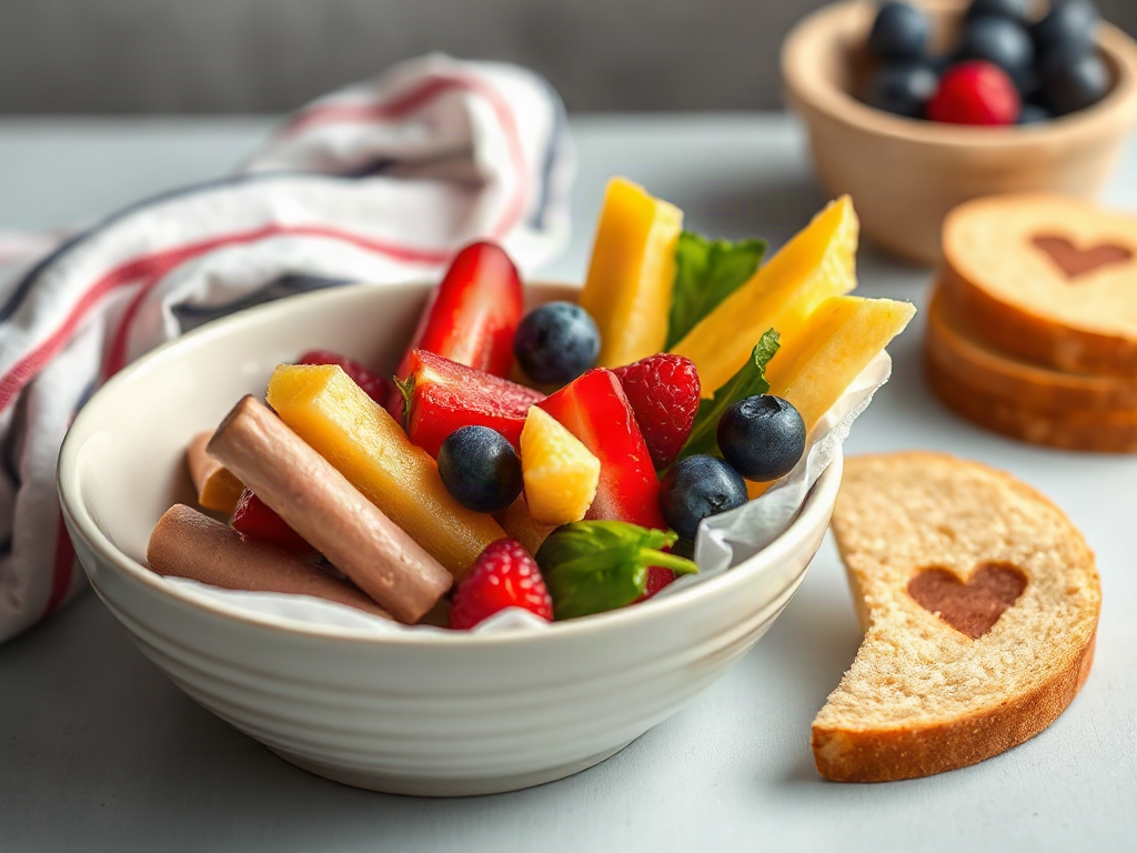 Low-Calorie Snacks That Help Support Weight Loss: Filling Ingredients and Smart Timing