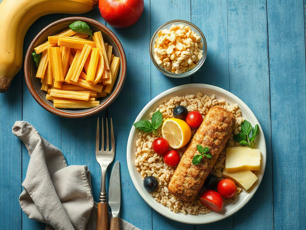 Low-FODMAP Foods for SIBO Meal Planning: Portions, Reintroduction, and 3-Day Menu Low-FODMAP Foods for SIBO Meal Planning: Portions, Reintroduction, and 3-Day Menu