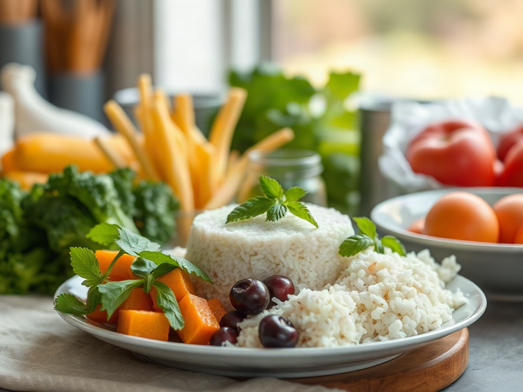 Low-Phosphorus Foods for Everyday Meal Planning: A Practical Grocery and Plate-Building Approach Low-Phosphorus Foods for Everyday Meal Planning: A Practical Grocery and Plate-Building Approach
