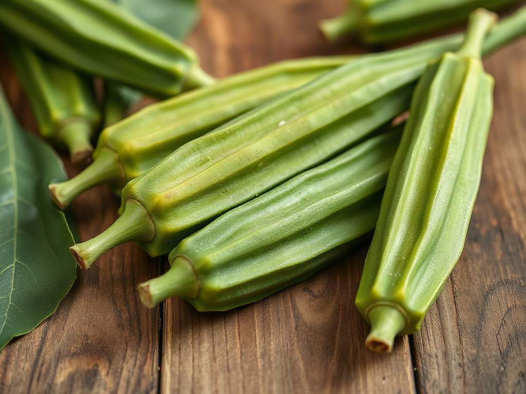 Okra Nutrition, Fiber, and Preparation: From Fresh Pods to Better Texture