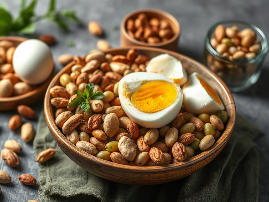 Omega 6 Foods and Dietary Balance: Sources, Ratios, and Smarter Meal Choices