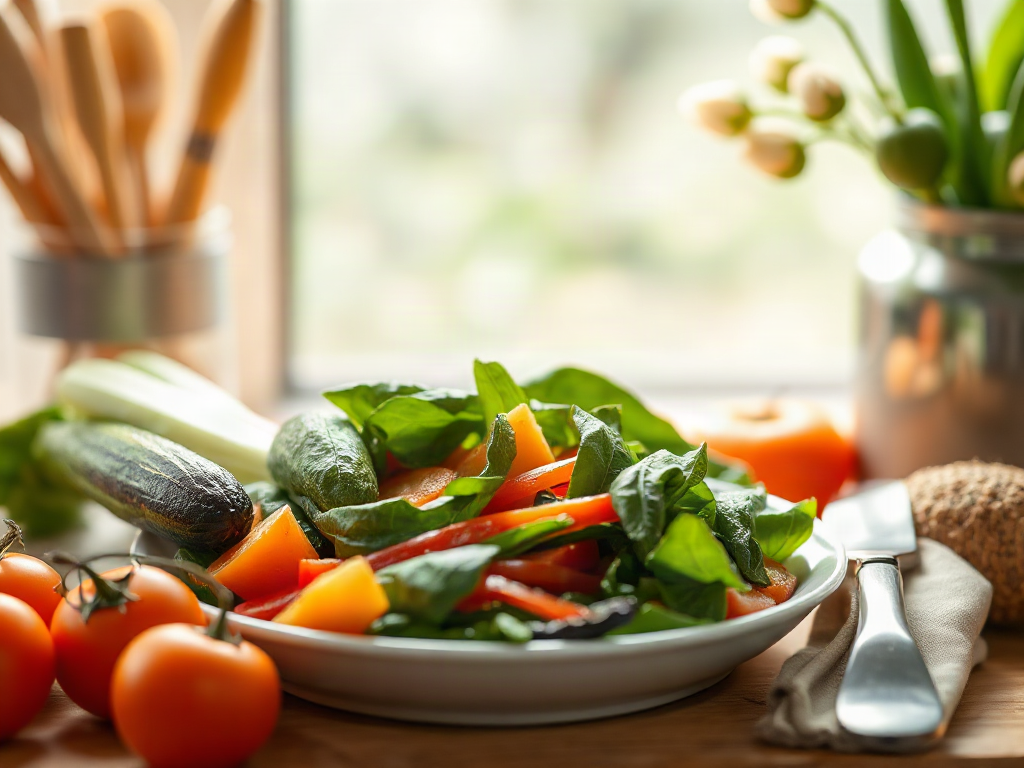Plant-Based Diet for Longevity and Nutrient Adequacy—A Practical Food and Nutrient Checklist