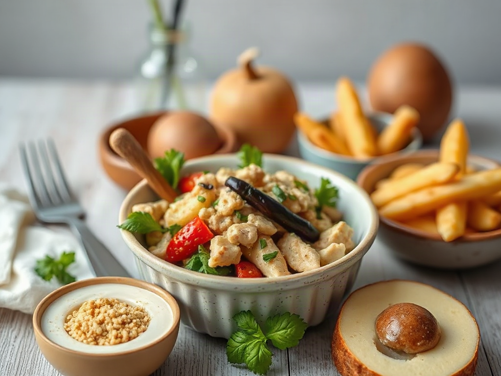 SIBO-friendly foods and common tolerance considerations: Portions, Preparation, and Symptom Tracking
