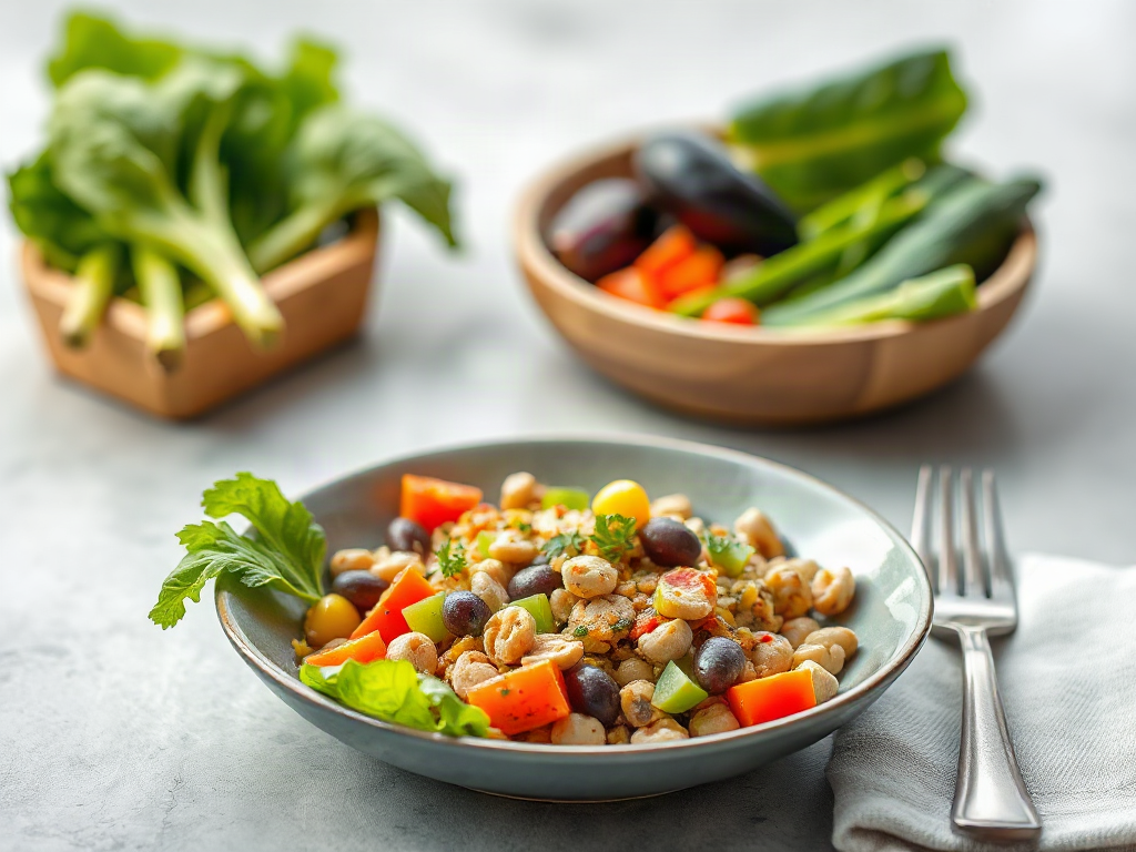 Vegetarian Meal Plans With Practical Nutrient Coverage: A Daily Plate Checklist
