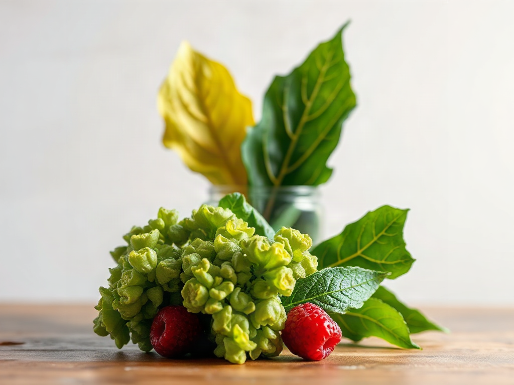 Anti ageing foods and realistic nutrition claims