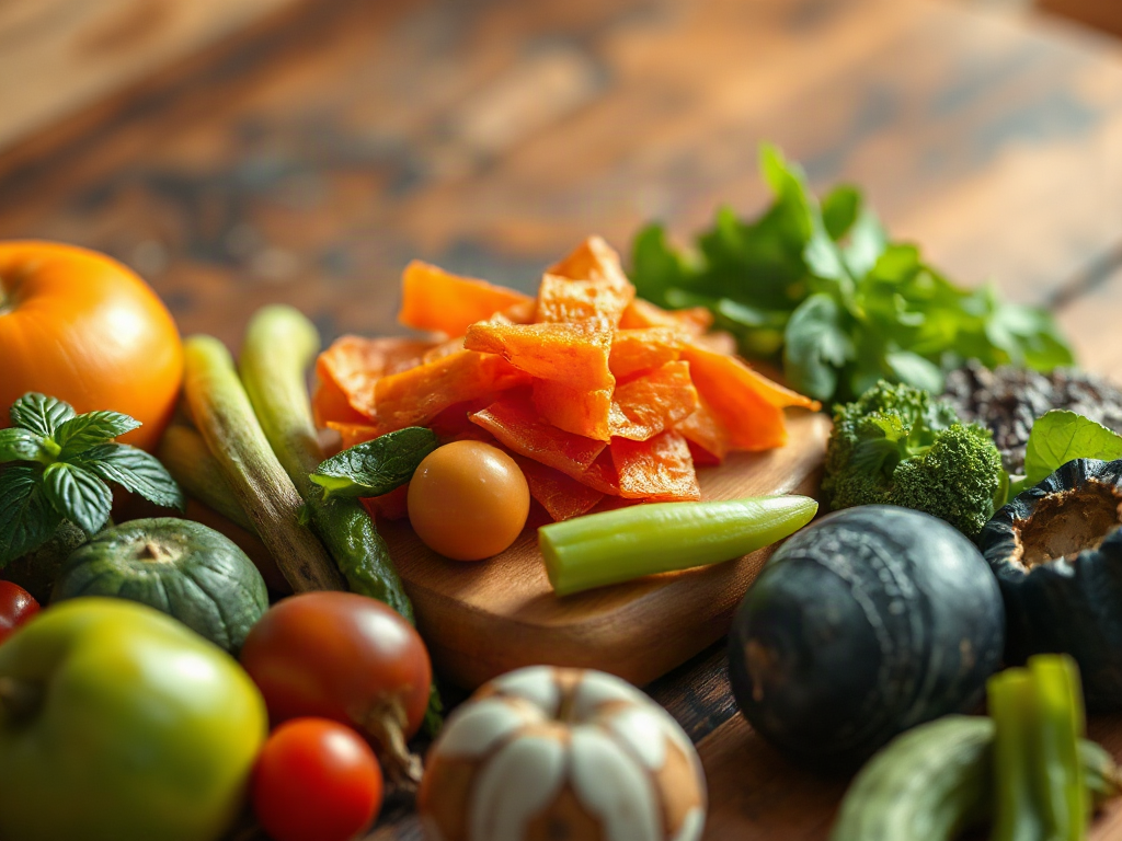 Antioxidant rich foods and what the evidence supports