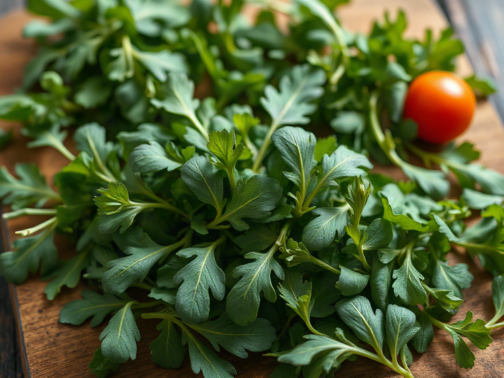 Arugula nutrition, nitrates, and everyday portions