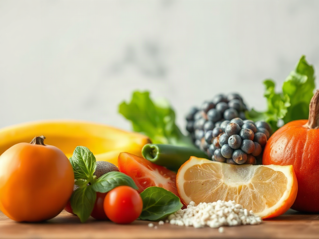 Glutathione foods that support natural antioxidant production