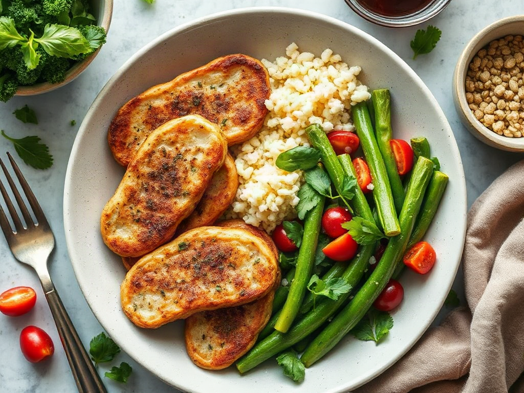 Nutrient-Dense Recipes for Balanced Everyday Meals—Ingredients, Portions, and Prep Methods