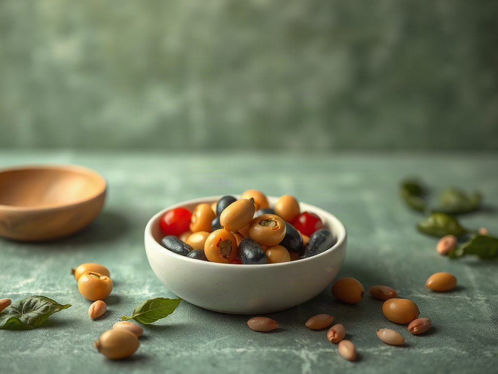 Prebiotic foods that support dietary fiber diversity